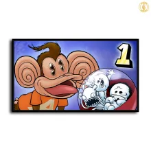 HD Canvas Print Home Decor Paintings Wall Art Pictures-SR125364