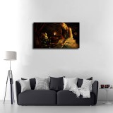 HD Canvas Print Home Decor Paintings Wall Art Pictures-SR103082