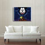 HD Canvas Print Home Decor Paintings Wall Art Pictures-SR109579