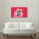 HD Canvas Print Home Decor Paintings Wall Art Pictures-SR-11154