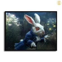 HD Canvas Print Home Decor Paintings Wall Art Pictures-SR103036