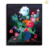 HD Canvas Print Home Decor Paintings Wall Art Pictures-SR103098