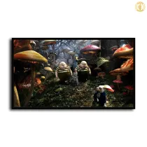 HD Canvas Print Home Decor Paintings Wall Art Pictures-SR103127