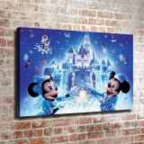 HD Canvas Print Home Decor Paintings Wall Art Pictures-SR-20088