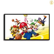 HD Canvas Print Home Decor Paintings Wall Art Pictures-SR125354