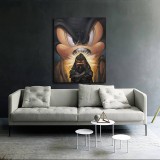 HD Canvas Print Home Decor Paintings Wall Art Pictures-SR-A5869