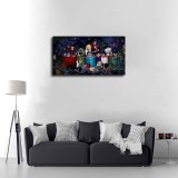 HD Canvas Print Home Decor Paintings Wall Art Pictures-SR103129