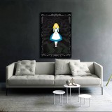 HD Canvas Print Home Decor Paintings Wall Art Pictures-SR103117