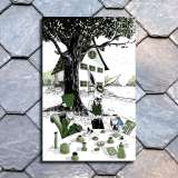 HD Canvas Print Home Decor Paintings Wall Art Pictures-SR103039