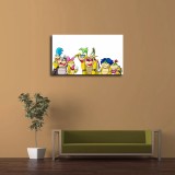 HD Canvas Print Home Decor Paintings Wall Art Pictures-SR125360