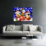 HD Canvas Print Home Decor Paintings Wall Art Pictures-SR-10051
