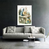 HD Canvas Print Home Decor Paintings Wall Art Pictures-SR103078