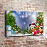 HD Canvas Print Home Decor Paintings Wall Art Pictures-SR100661