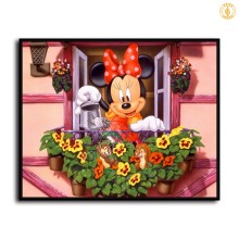 HD Canvas Print Home Decor Paintings Wall Art Pictures-SR-10278