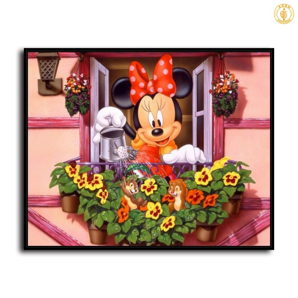 HD Canvas Print Home Decor Paintings Wall Art Pictures-SR-10278