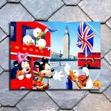 HD Canvas Print Home Decor Paintings Wall Art Pictures-SR-A1014