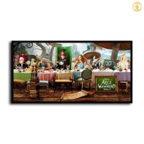 HD Canvas Print Home Decor Paintings Wall Art Pictures-SR100376