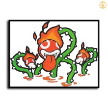 HD Canvas Print Home Decor Paintings Wall Art Pictures-SR125391