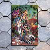 HD Canvas Print Home Decor Paintings Wall Art Pictures-SR107337