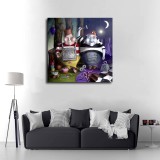 HD Canvas Print Home Decor Paintings Wall Art Pictures-SR103033