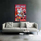 HD Canvas Print Home Decor Paintings Wall Art Pictures-SR109905