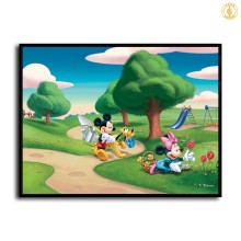 HD Canvas Print Home Decor Paintings Wall Art Pictures-SR-11194