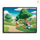 HD Canvas Print Home Decor Paintings Wall Art Pictures-SR-11194