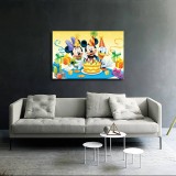 HD Canvas Print Home Decor Paintings Wall Art Pictures-SR-A3826