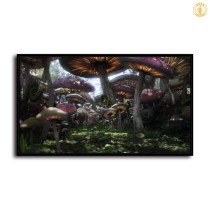 HD Canvas Print Home Decor Paintings Wall Art Pictures-SR103055