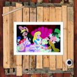 HD Canvas Print Home Decor Paintings Wall Art Pictures-SR103088