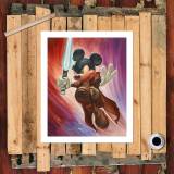HD Canvas Print Home Decor Paintings Wall Art Pictures-SR-A5826