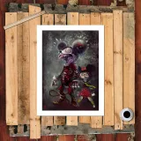 HD Canvas Print Home Decor Paintings Wall Art Pictures-SR107573