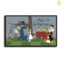 HD Canvas Print Home Decor Paintings Wall Art Pictures-SR103048