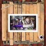 HD Canvas Print Home Decor Paintings Wall Art Pictures-SR103060