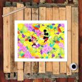 HD Canvas Print Home Decor Paintings Wall Art Pictures-SR-10146