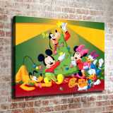 HD Canvas Print Home Decor Paintings Wall Art Pictures-SR-10061