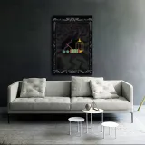 HD Canvas Print Home Decor Paintings Wall Art Pictures-SR103113