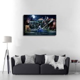 HD Canvas Print Home Decor Paintings Wall Art Pictures-SR103087