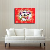 HD Canvas Print Home Decor Paintings Wall Art Pictures-SR-A1015