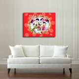 HD Canvas Print Home Decor Paintings Wall Art Pictures-SR-A1015
