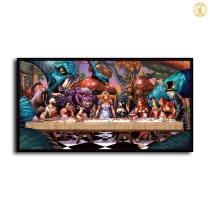 HD Canvas Print Home Decor Paintings Wall Art Pictures-SR103074