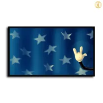 HD Canvas Print Home Decor Paintings Wall Art Pictures-SR105605