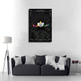 HD Canvas Print Home Decor Paintings Wall Art Pictures-SR103120