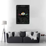 HD Canvas Print Home Decor Paintings Wall Art Pictures-SR103120