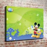 HD Canvas Print Home Decor Paintings Wall Art Pictures-SR-11199