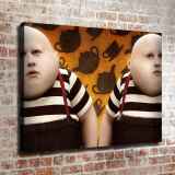 HD Canvas Print Home Decor Paintings Wall Art Pictures-SR--A949