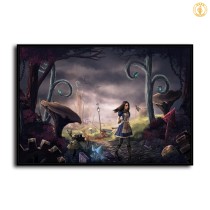 HD Canvas Print Home Decor Paintings Wall Art Pictures-SR103068