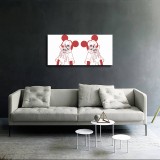 HD Canvas Print Home Decor Paintings Wall Art Pictures-SR105666