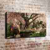 HD Canvas Print Home Decor Paintings Wall Art Pictures-SR102949