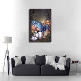 HD Canvas Print Home Decor Paintings Wall Art Pictures-SR107628